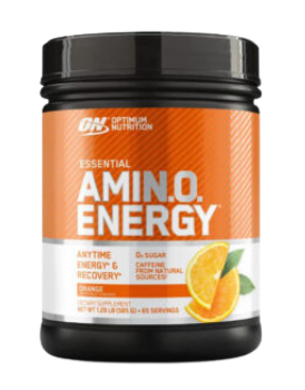 Optimum Nutrition Amino Energy Orange Cooler